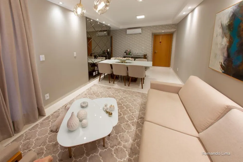 Apartamento, 3 quartos, 105 m² - Foto 2