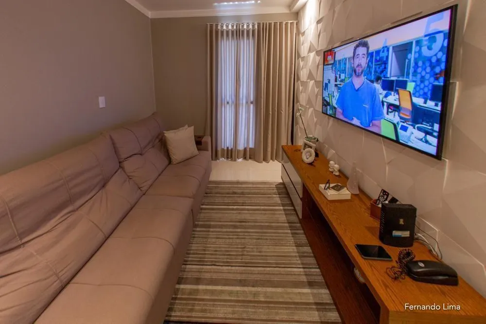 Apartamento, 3 quartos, 105 m² - Foto 1