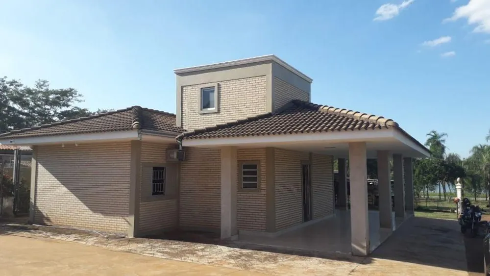 Chácara, 2 quartos, 1150 m² - Foto 1