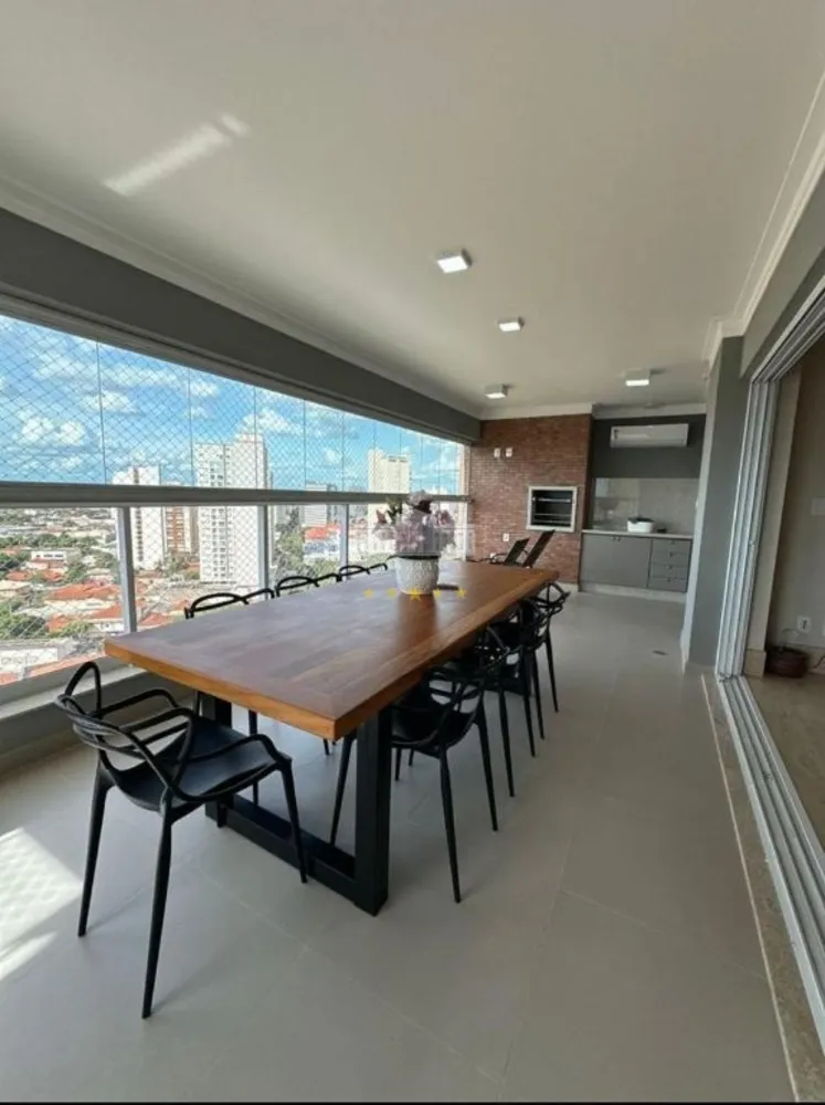 Apartamento, 3 quartos, 182 m² - Foto 1