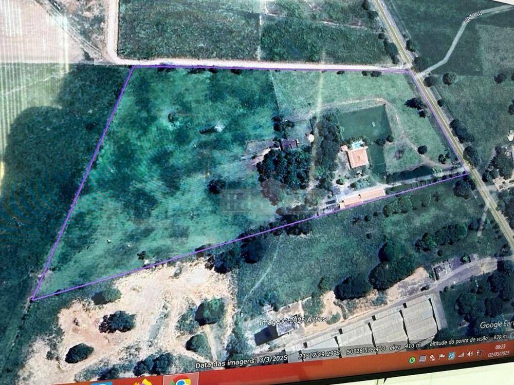 Chácara, 3 quartos, 5 hectares - Foto 2