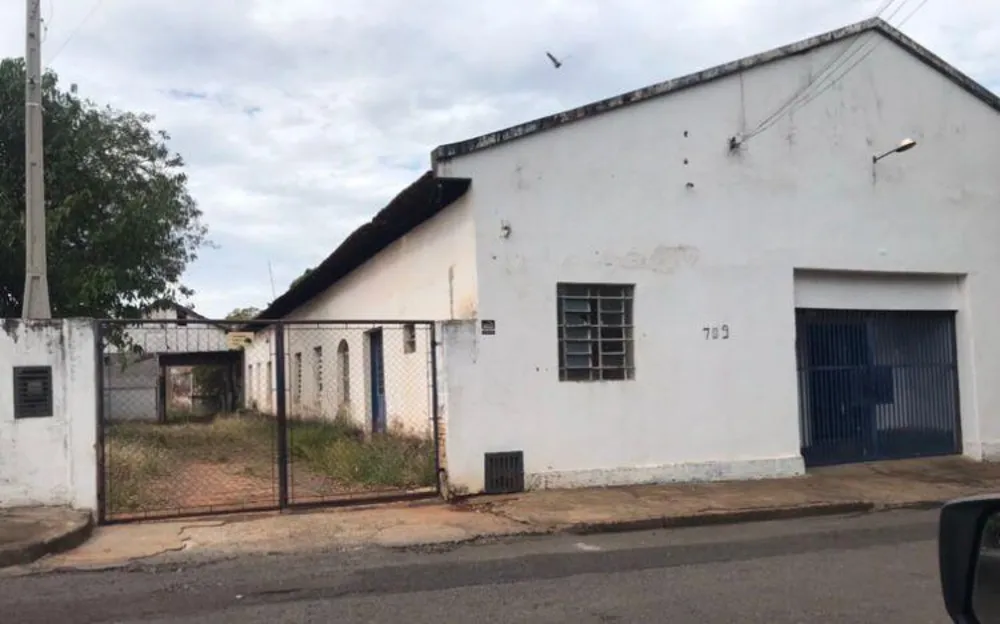Depósito-Galpão, 654 m² - Foto 1