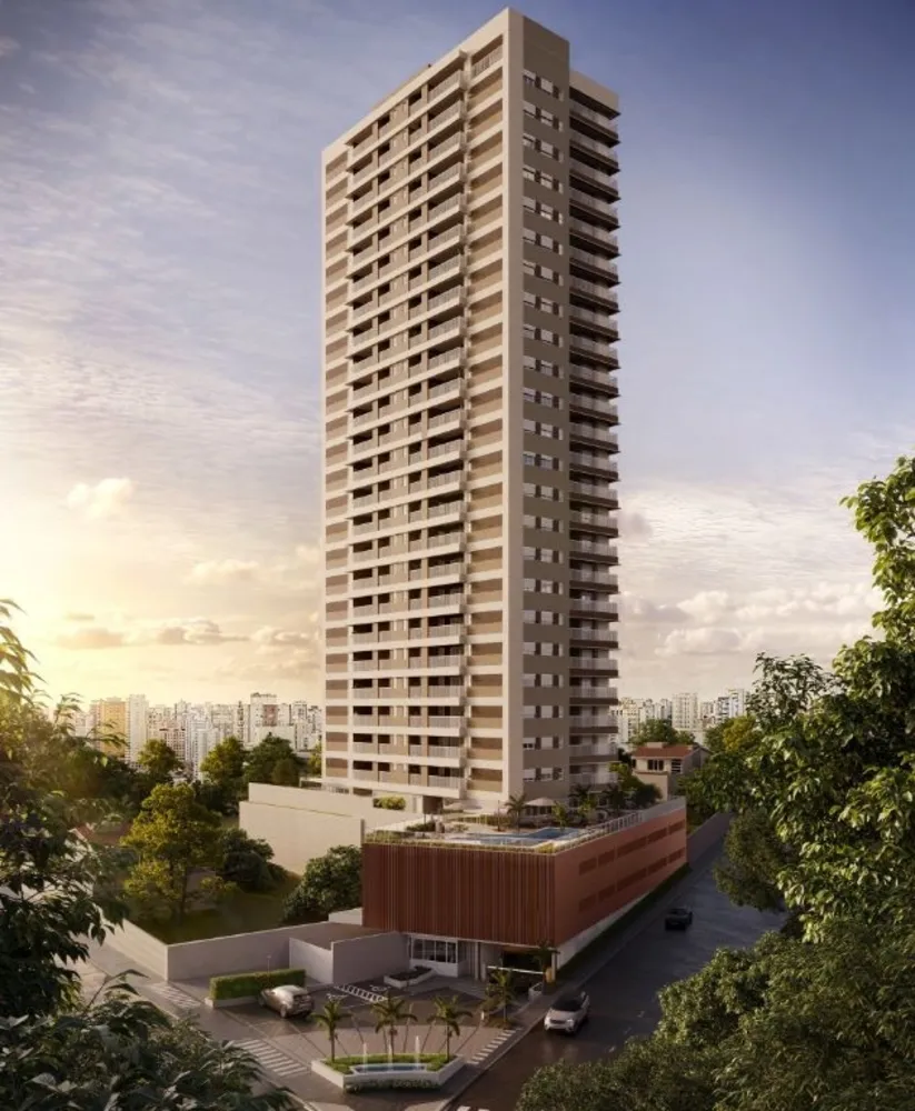 Apartamento, 4 quartos, 140 m² - Foto 1