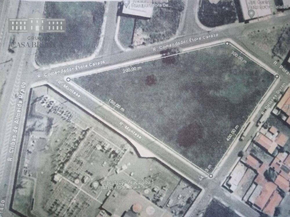 Terreno, 1 hectares - Foto 1