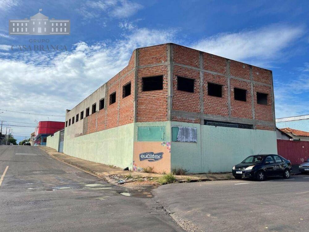 Depósito-Galpão, 397 m² - Foto 2