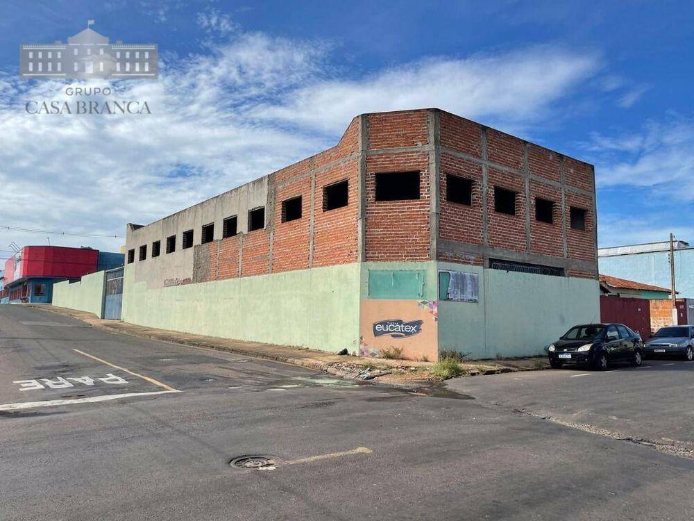 Depósito-Galpão, 397 m² - Foto 1