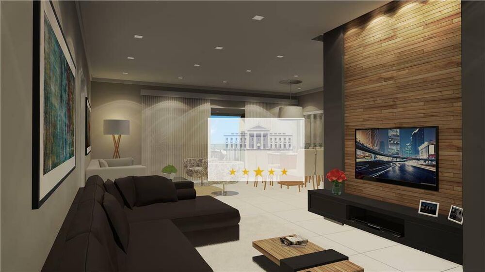 Apartamento, 3 quartos, 163 m² - Foto 2