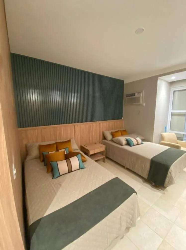 Apartamento, 2 quartos, 52 m² - Foto 2