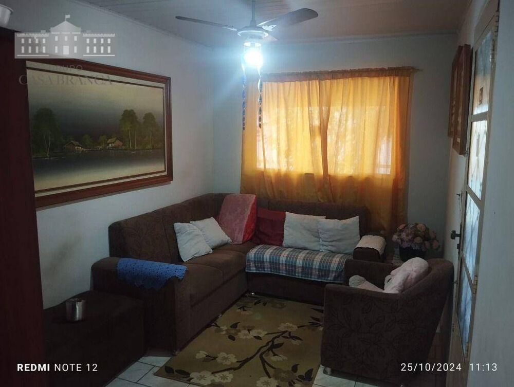 Casa, 2 quartos, 22 m² - Foto 1