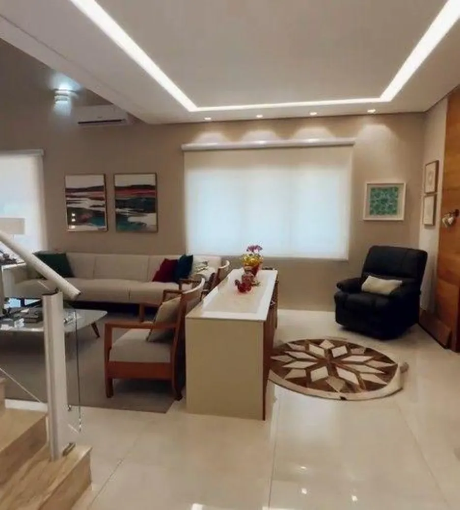 Sobrado, 4 quartos, 430 m² - Foto 1