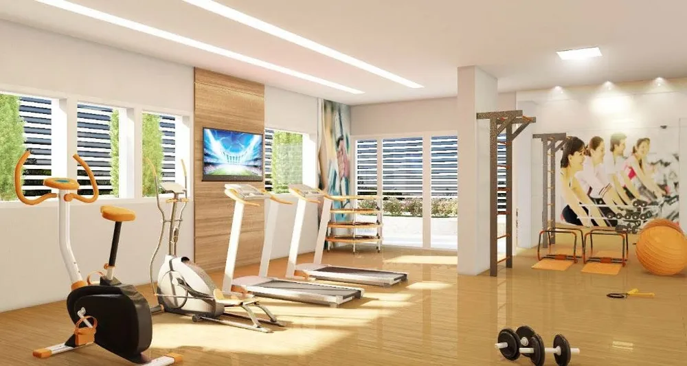 Apartamento, 3 quartos, 163 m² - Foto 2