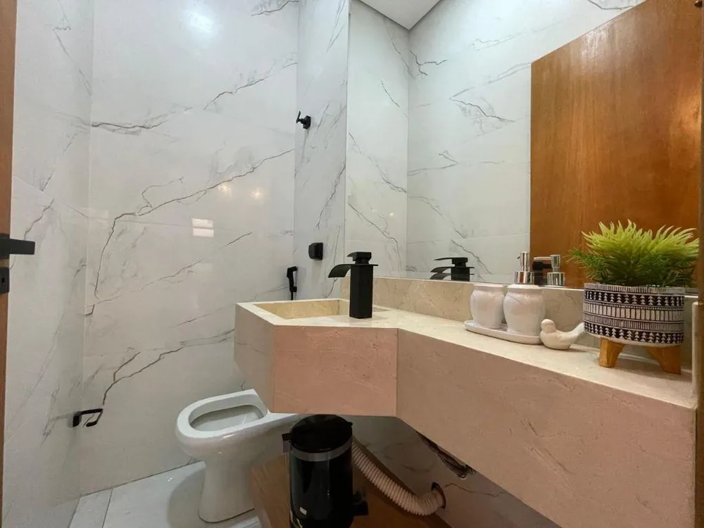 Casa, 3 quartos, 280 m² - Foto 2