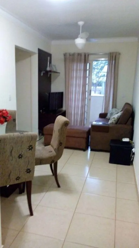 Apartamento, 2 quartos, 54 m² - Foto 1
