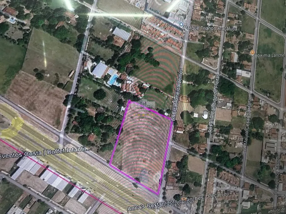 Terreno, 2 hectares - Foto 1