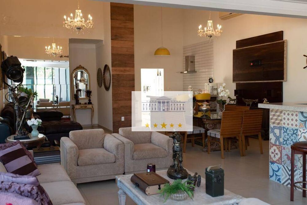 Chácara, 3 quartos, 1221 m² - Foto 4