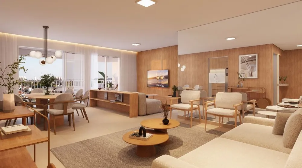 Apartamento, 3 quartos, 110 m² - Foto 4