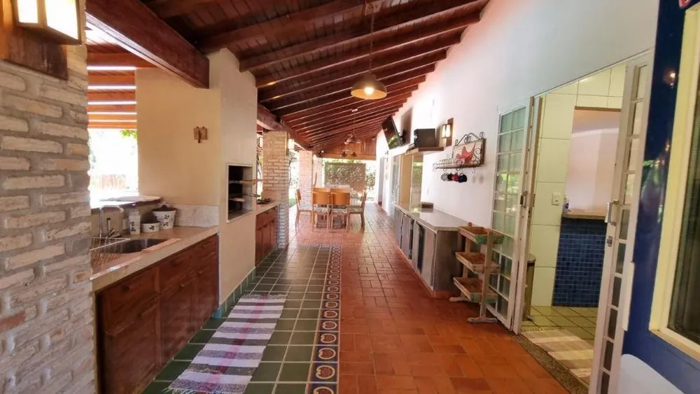 Chácara, 4 quartos, 1000 m² - Foto 2
