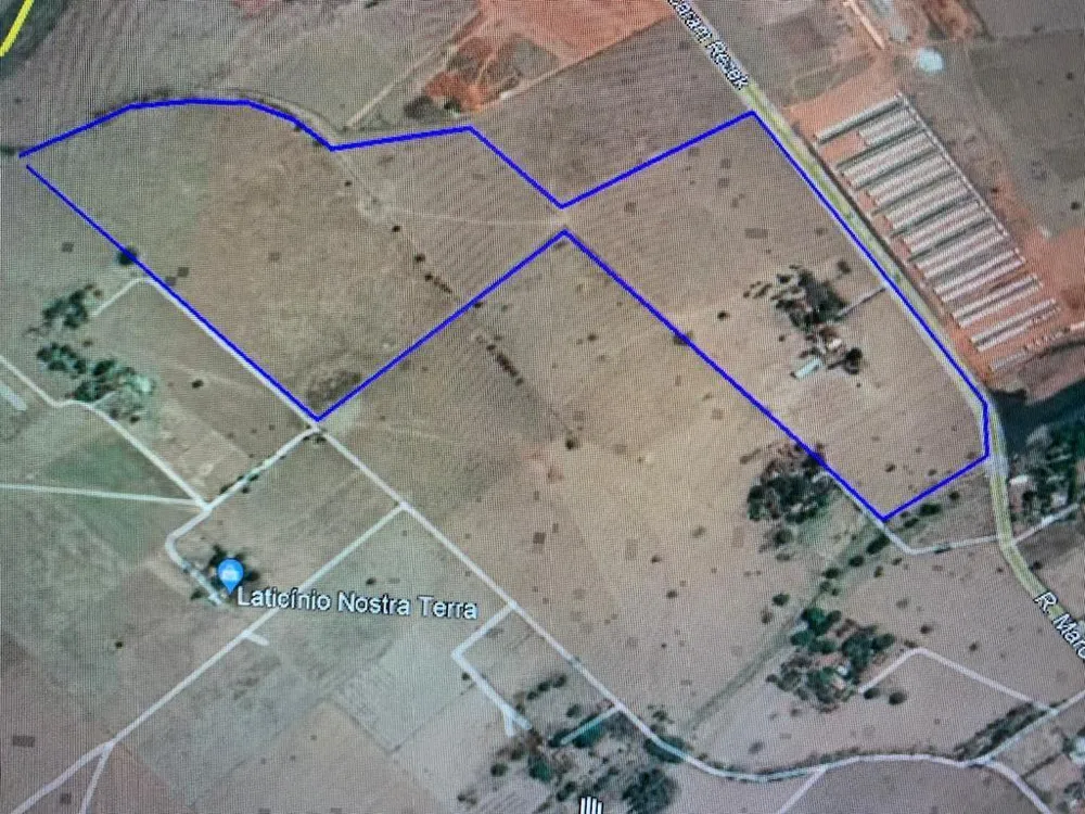 Terreno, 53 hectares - Foto 1