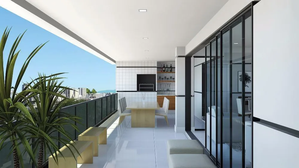 Apartamento, 4 quartos, 257 m² - Foto 1