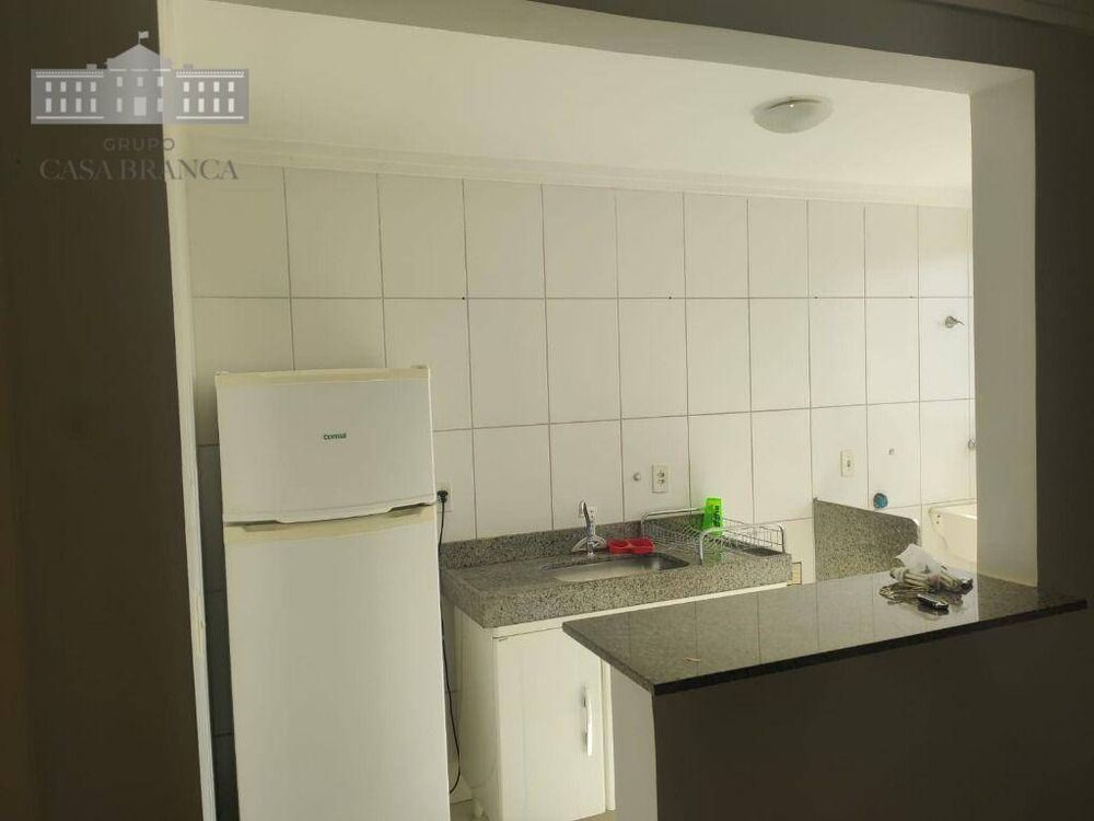 Apartamento à venda com 2 quartos, 46m² - Foto 3
