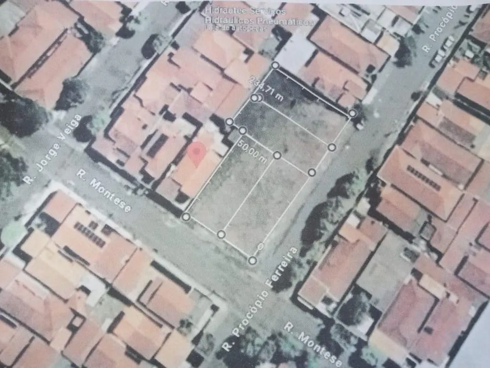 Terreno, 250 m² - Foto 2