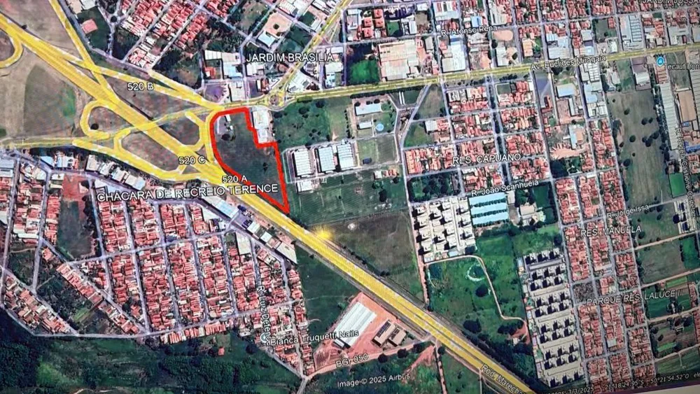 Terreno, 2 hectares - Foto 1