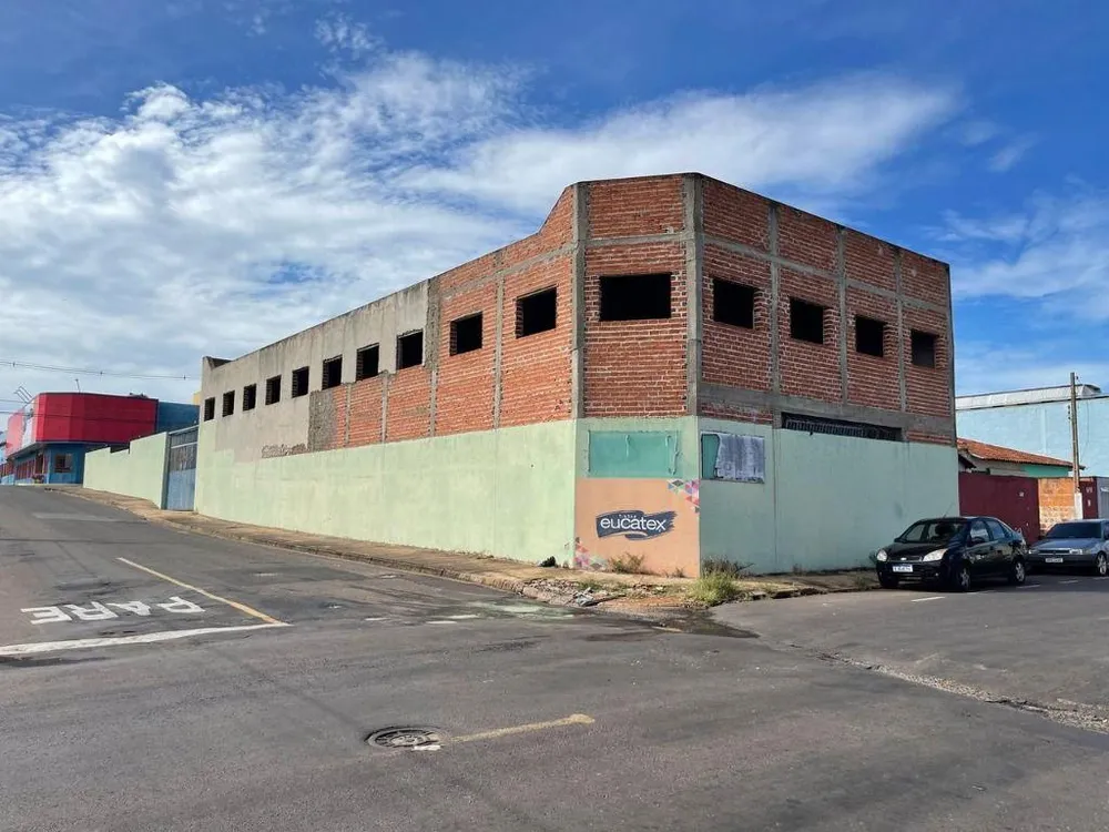 Depósito-Galpão, 397 m² - Foto 1