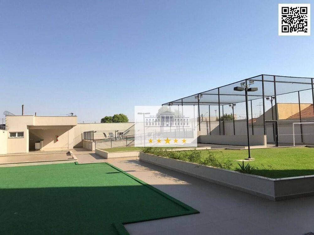 Apartamento à venda com 3 quartos, 133m² - Foto 2