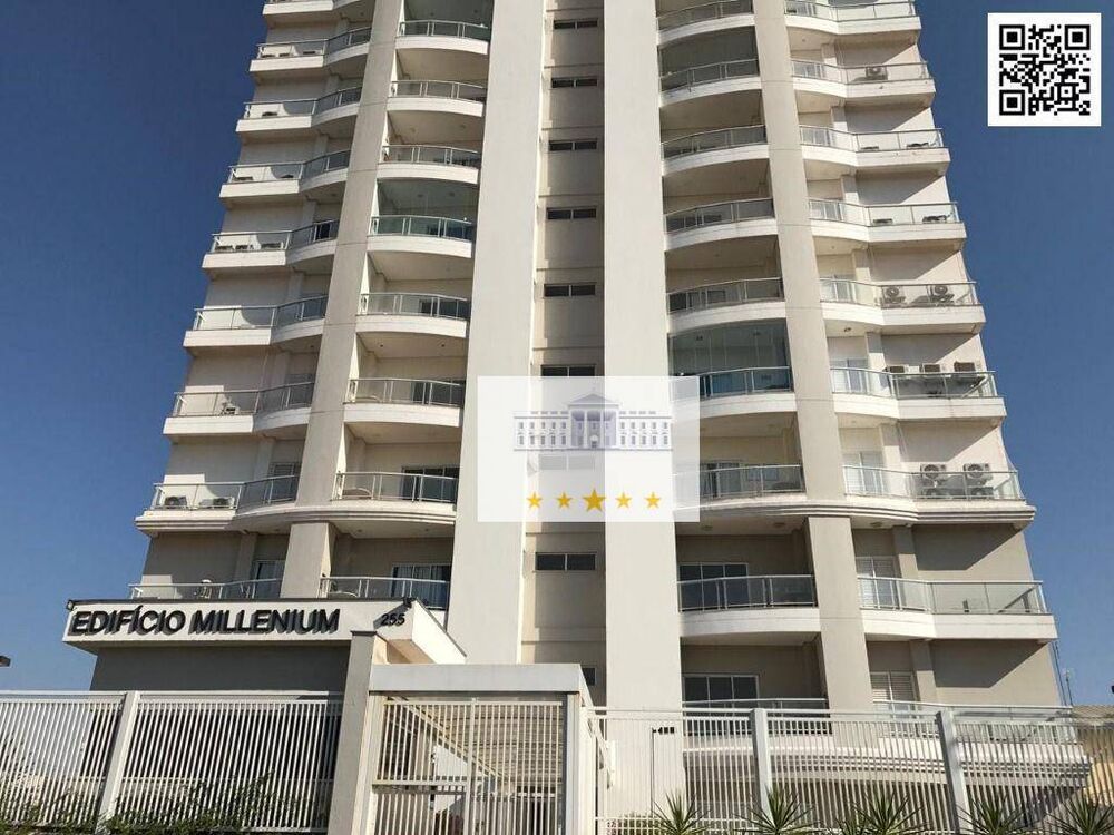 Apartamento à venda com 3 quartos, 133m² - Foto 8