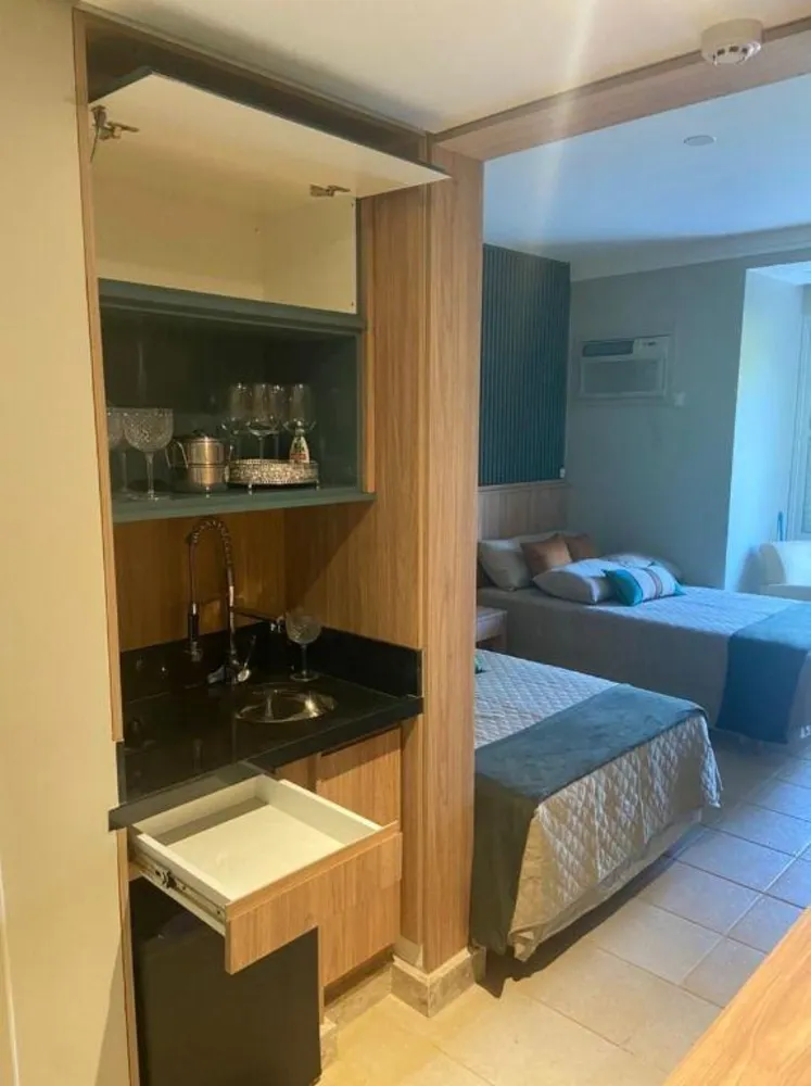 Apartamento, 1 quarto, 26 m² - Foto 1