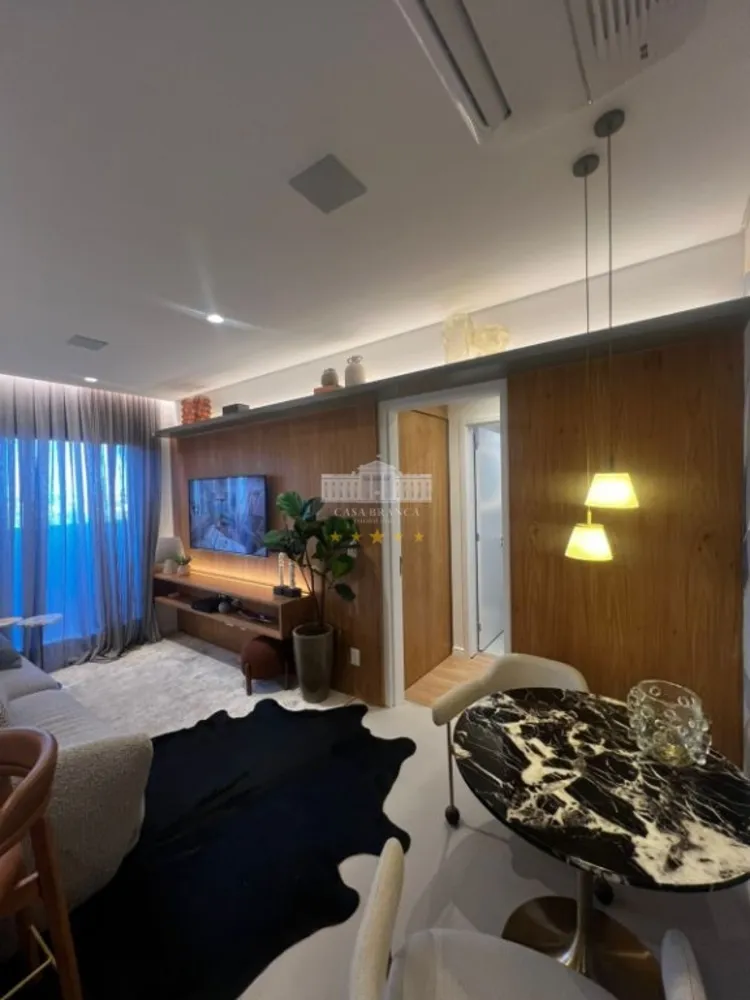 Apartamento, 1 quarto, 48 m² - Foto 1