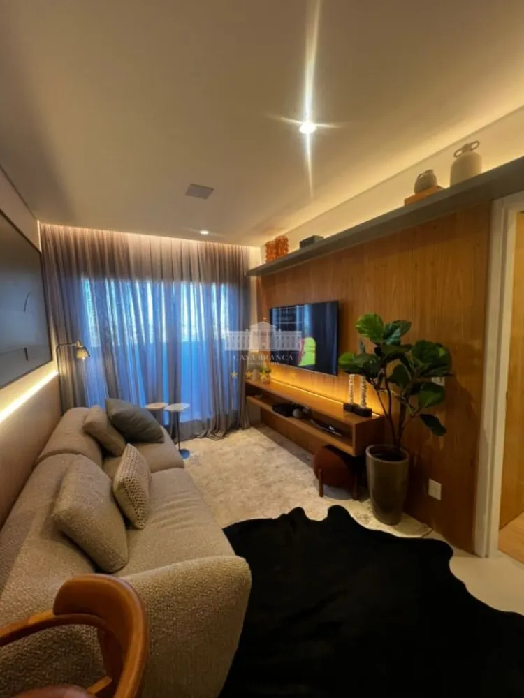 Apartamento, 1 quarto, 48 m² - Foto 2