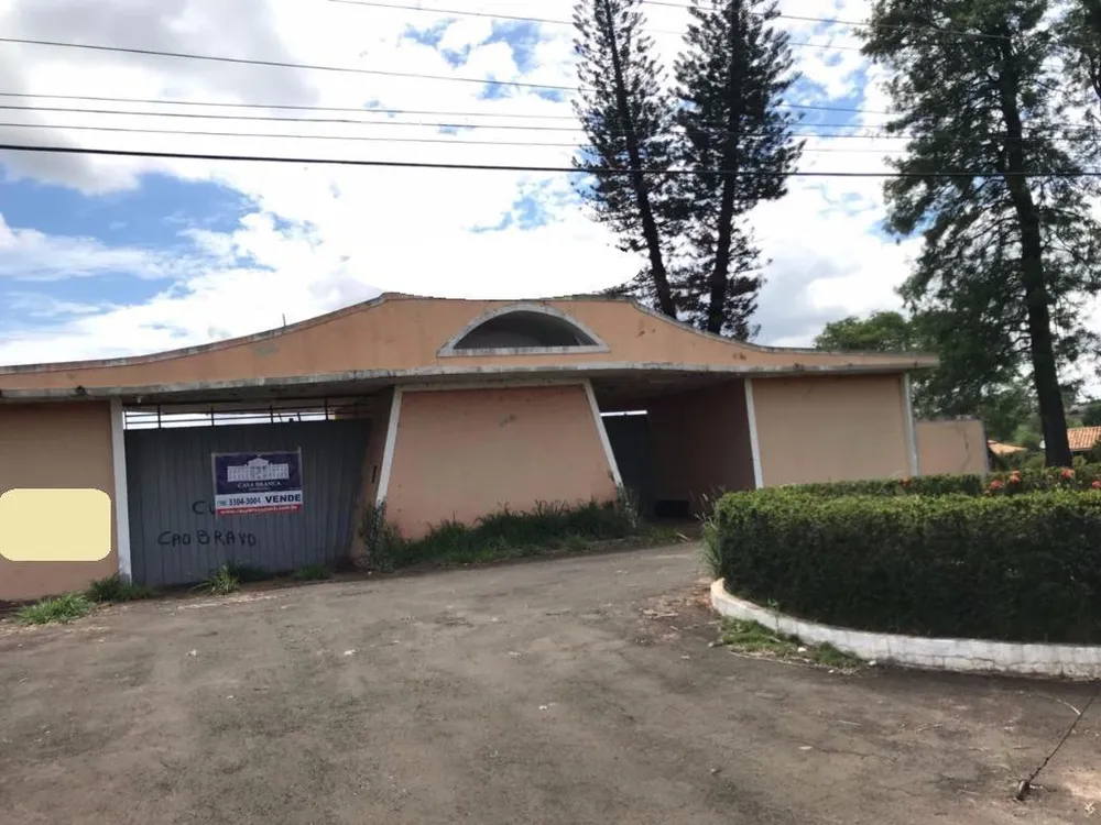 Prédio Inteiro, 1300 m² - Foto 1