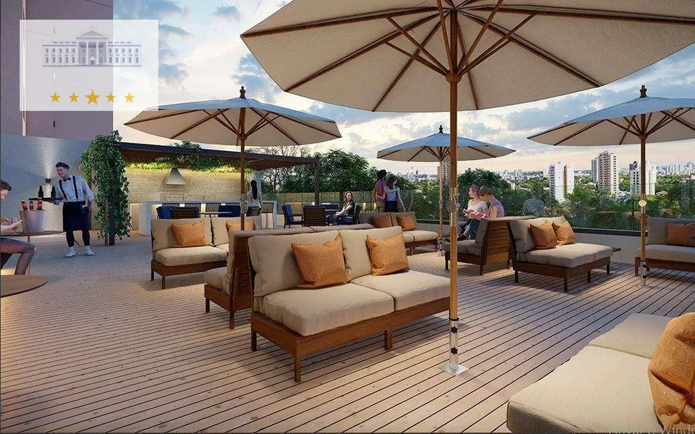 Apartamento, 3 quartos, 90 m² - Foto 1