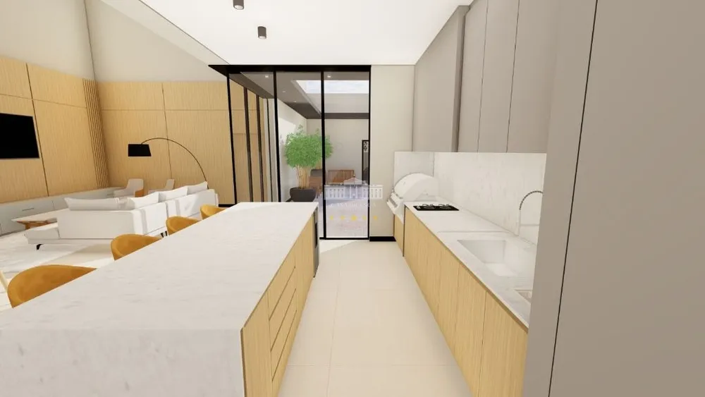 Casa de Condomínio, 3 quartos - Foto 3