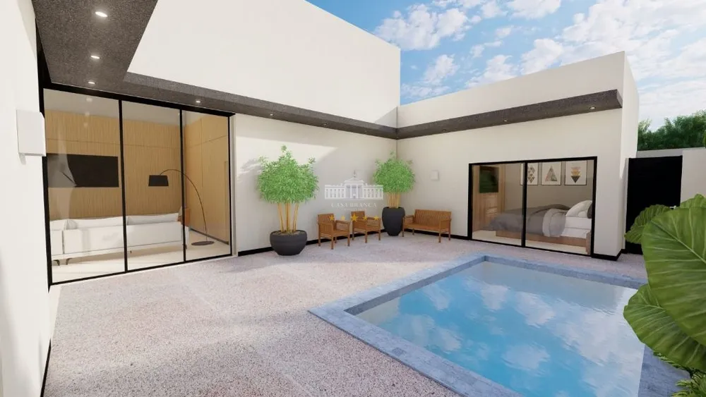 Casa de Condomínio, 3 quartos - Foto 1