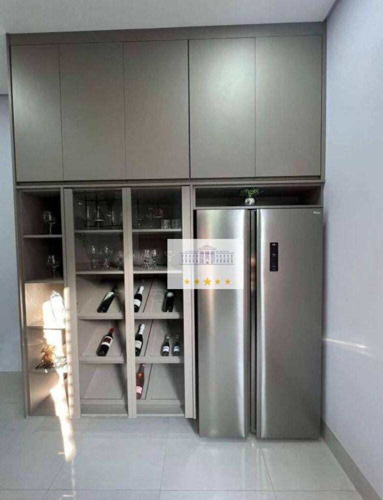 Casa de Condomínio, 3 quartos - Foto 2