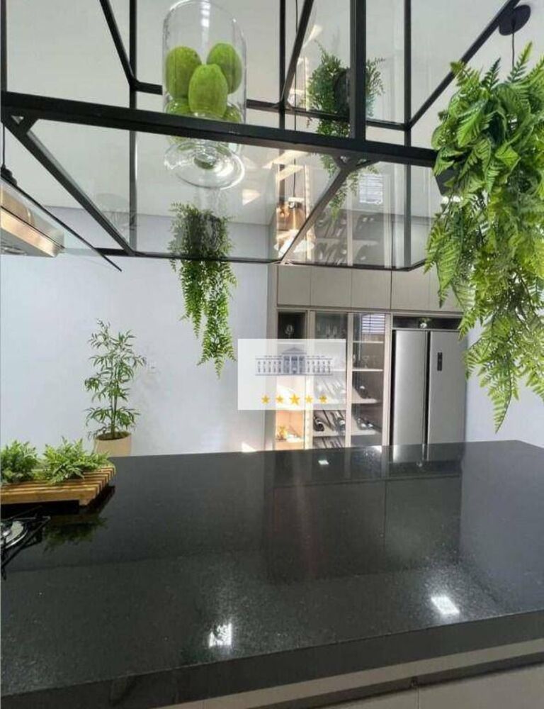 Casa de Condomínio, 3 quartos - Foto 4