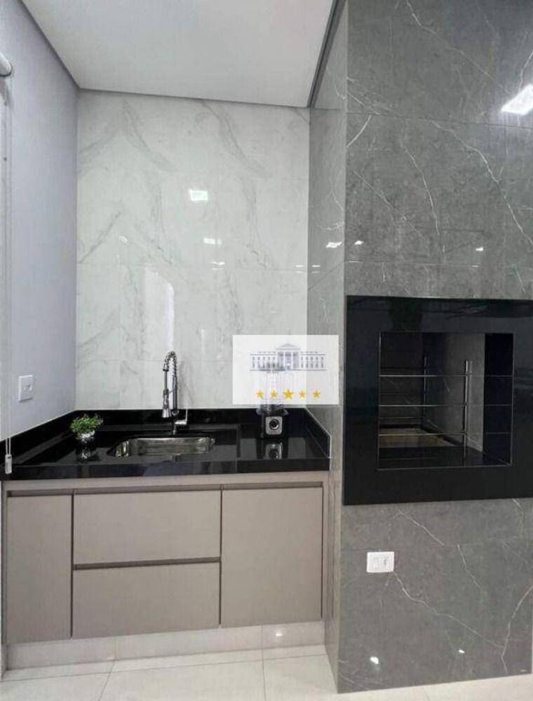 Casa de Condomínio, 3 quartos - Foto 3