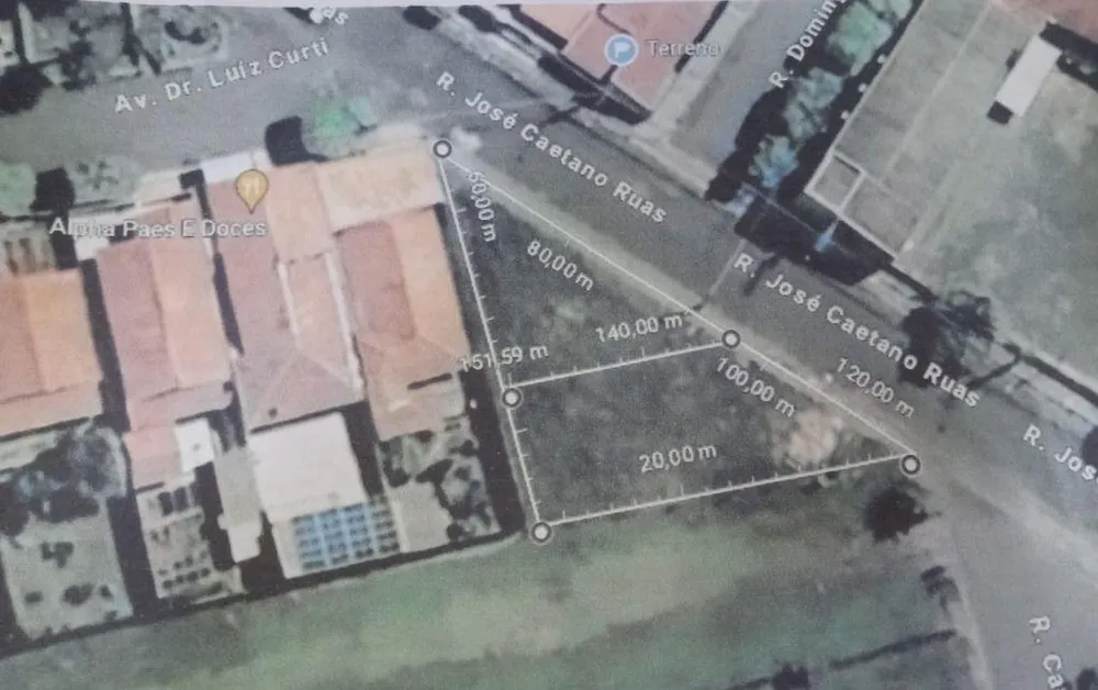 Terreno, 290 m² - Foto 2