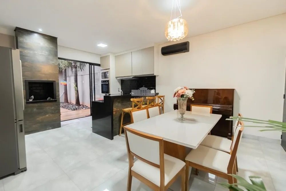 Casa de Condomínio, 3 quartos - Foto 4