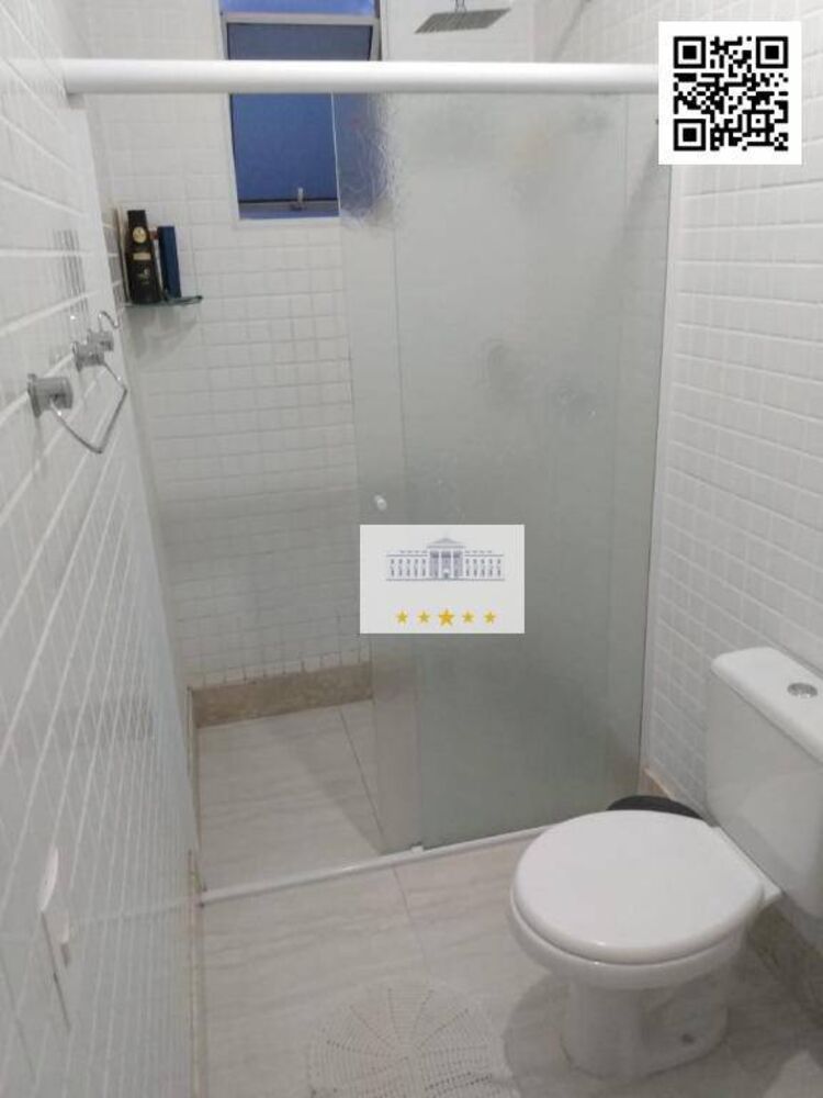 Apartamento à venda com 2 quartos, 89m² - Foto 3