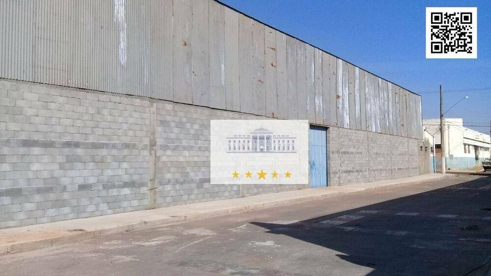 Depósito-Galpão, 2850 m² - Foto 1