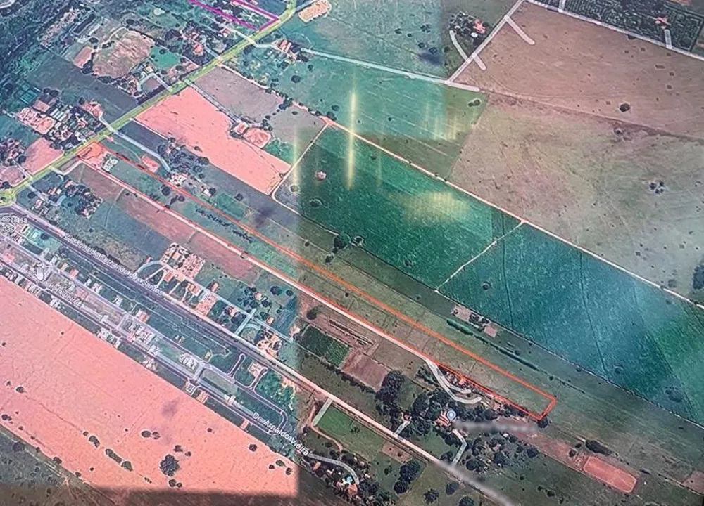Terreno, 6 hectares - Foto 1
