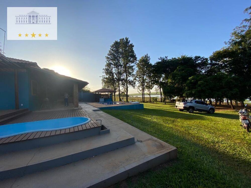 Chácara, 4 quartos, 1457 m² - Foto 5