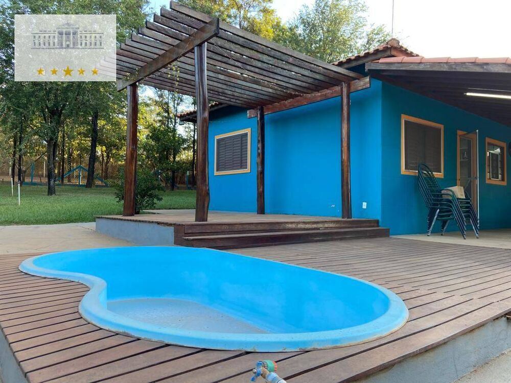 Chácara, 4 quartos, 1457 m² - Foto 13