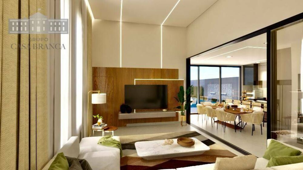 Casa de Condomínio, 3 quartos - Foto 2