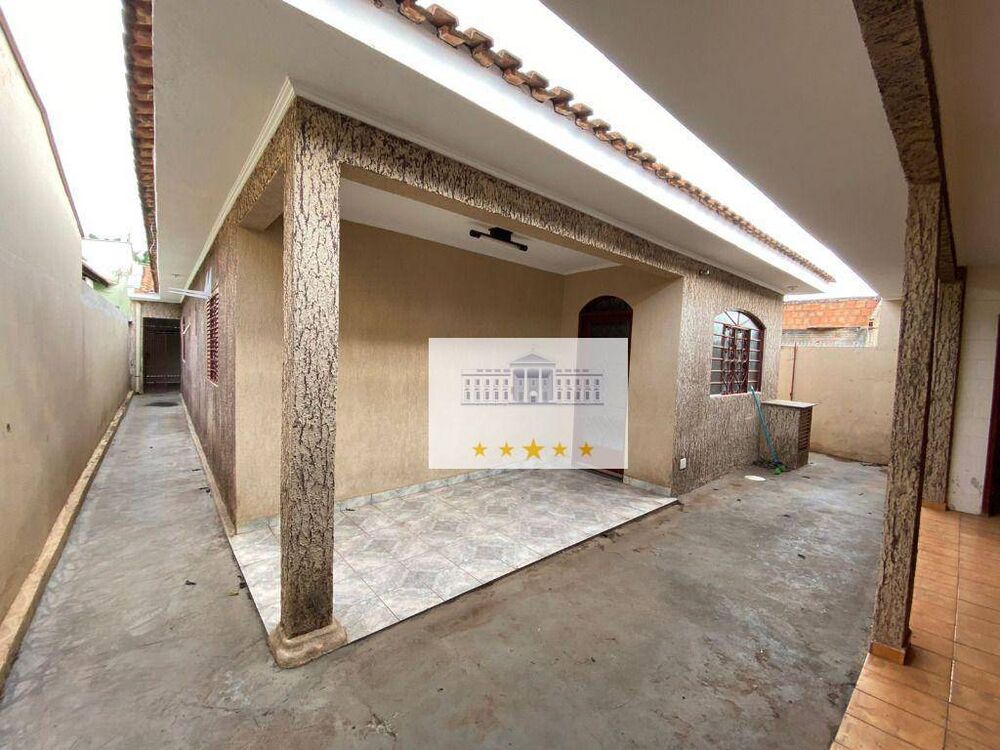 Casa, 3 quartos, 190 m² - Foto 1
