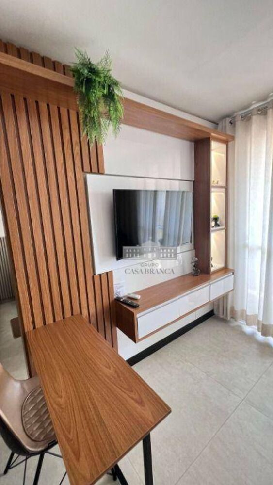 Apartamento, 1 quarto, 33 m² - Foto 1