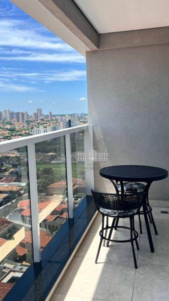 Apartamento, 1 quarto, 33 m² - Foto 4